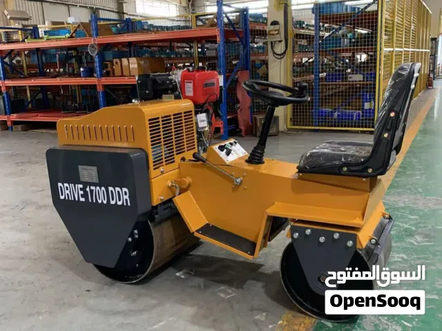 معدة رصاصه كمبكتر جديده ومعدات البناء