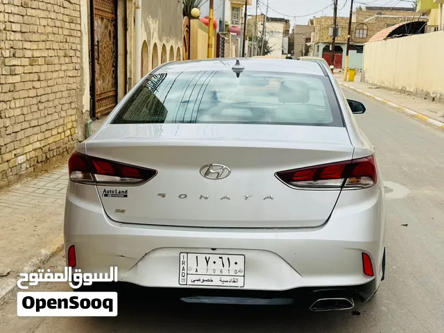 سوناتا 2019 ليبل واحد حره