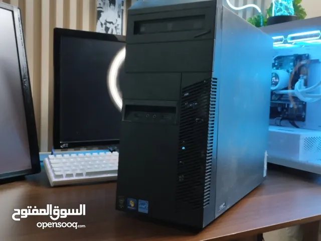 كمبيوتر مكتبي للدراسةو للالعاب  شغال 100% للبيع