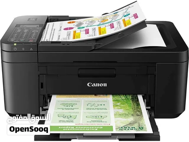 للبيع: Canon PIXMA TR4650