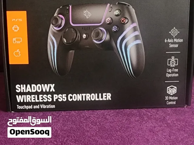 جهاز ps5 و pc