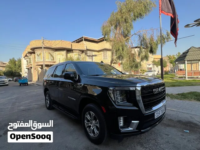 Used GMC Yukon in Basra