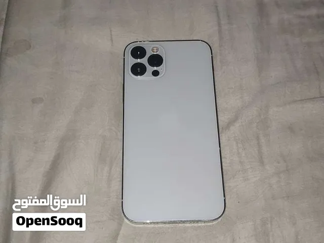 ايفون 12 برو ما مبطل