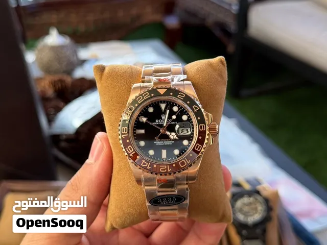 ROLEX COPY MASTER HIGH QUALITY  ساعات رولكس كوبي ماستر اعلى كوالتي