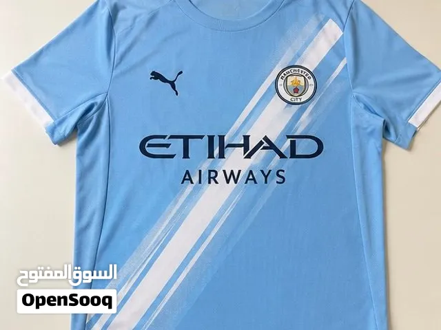 Maillot Manchester City 25/26 PUMA Original – Taille L