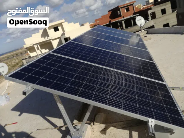 نظام طاقة شمسية مستعمل للبيع 3000. W واط