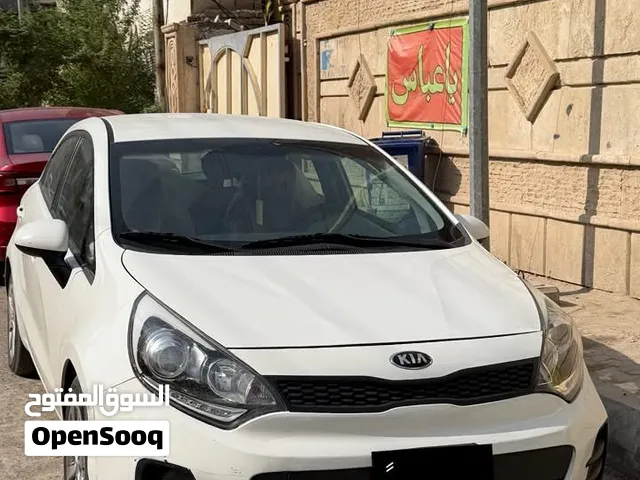 كيا ريو 2017