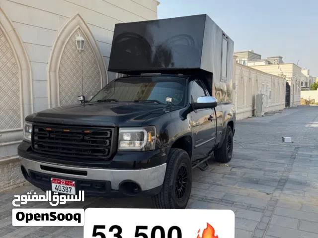 2011 جي إم سي سييرا 1500 AT4