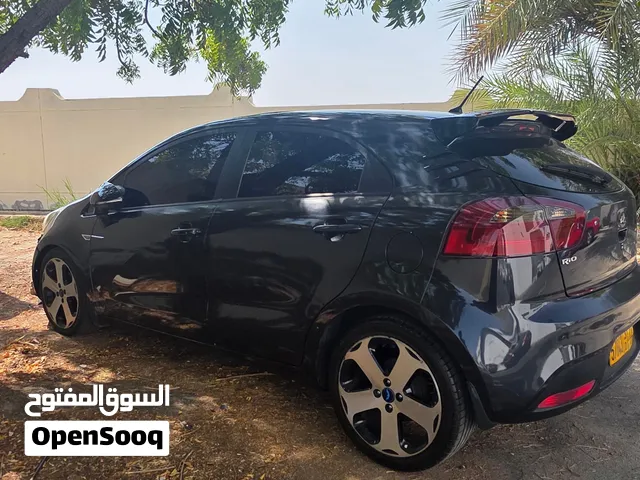 Used Kia Rio in Muscat
