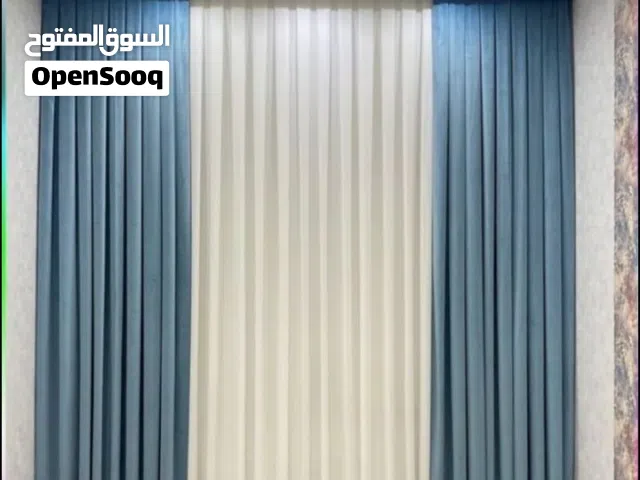 متجر الستائر - نقوم بتصنيع ستائر وستائر جديدة مع التثبيت في أي مكان في قطر