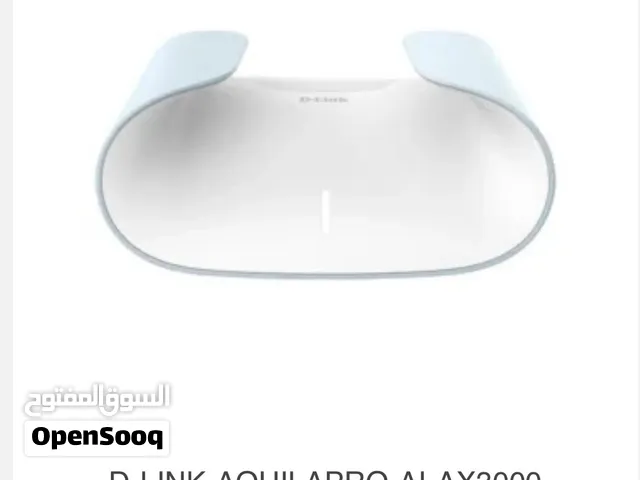 ميش للواي فاي - D LINK AQUILAPRO AI AX3000 WIFI 6 SMART MESH ROUTER M30