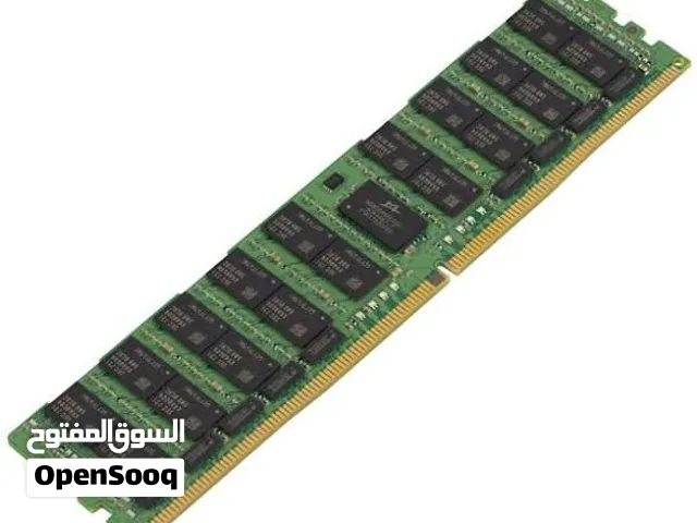 128gb DDr4 Rams 2400Mhz