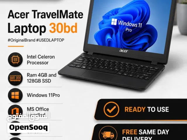 Acer laptop