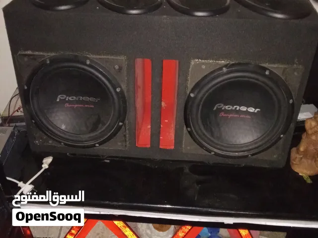 صبين بايونير 1600 وط 500 ارمس دبل كويل
