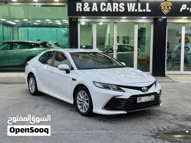 Toyota camry single owner 2023