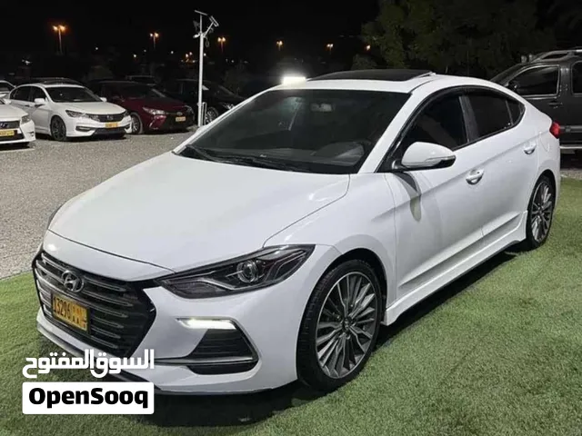 هيونداي النترا