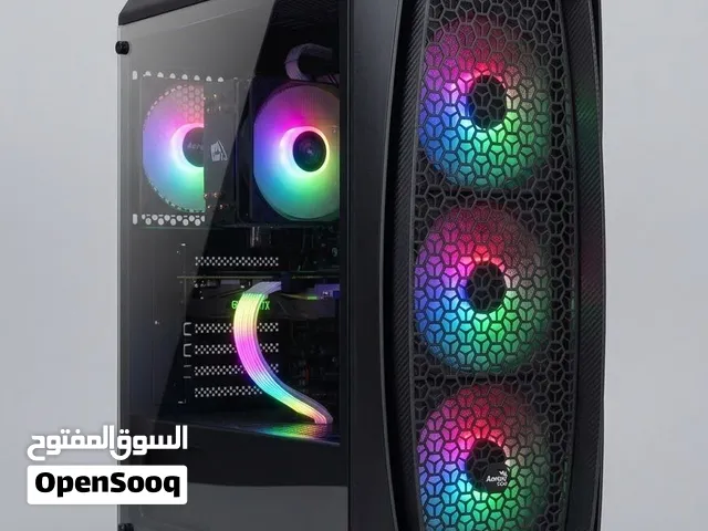 قابل للبدل بلابتوب للبيع تجميعة قيمنق ممتازة i5 جيل 11 1060 6GB SSD 256GB مع ضمان ومبرد Al-Bilad