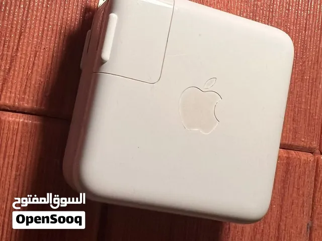 Charger for MacBook Pro M3 / 70W شحن ماك بوك