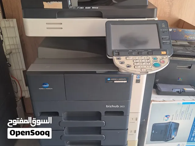 طابعة كونيكا للبيع