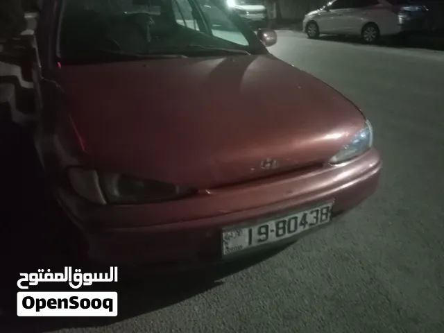 Used Hyundai Accent in Irbid