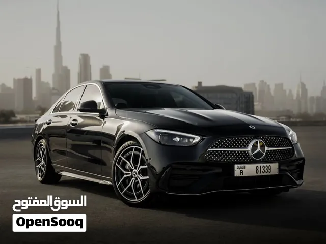 Mercedes /C200/Gcc