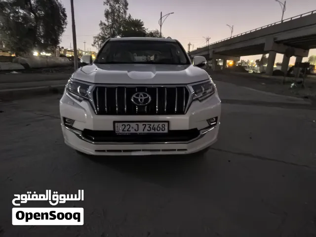 تيوتا برادو للبيع ب410$