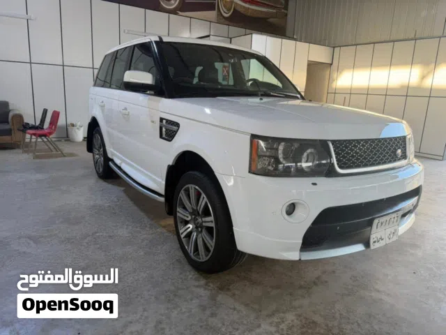 Land rover