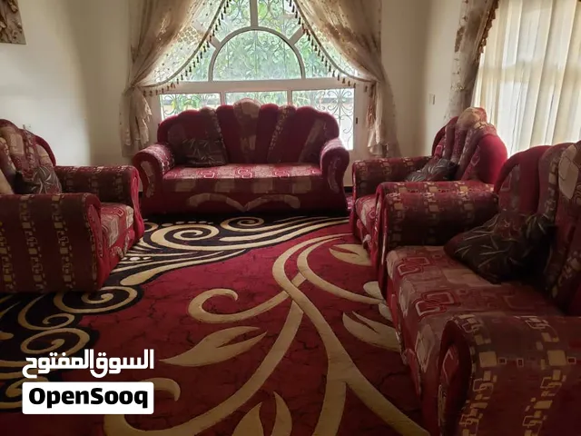 كنبات ومفرشه موديل تركي