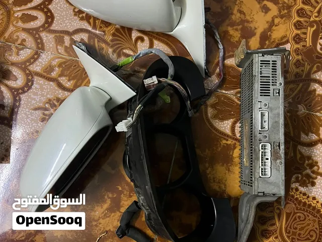 للبيع اغراض جي اس 2007