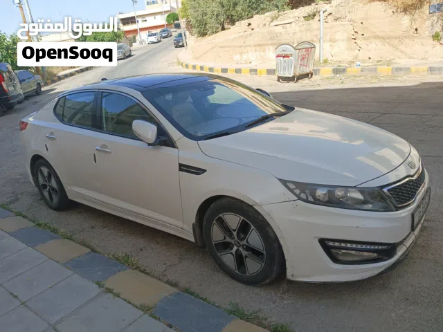 Used Kia Optima in Salt