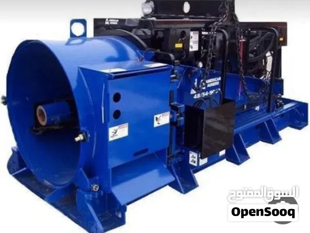 مطلوب شراء Wanted for purchase Horizontal drilling machines and construction equipment