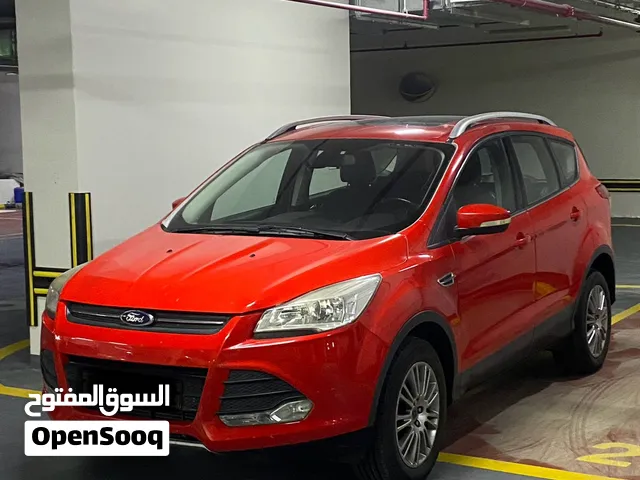 Used Ford Escape in Sharjah