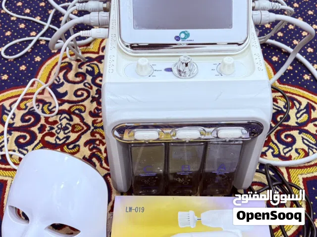 جهاز هايدرو فيشل للبيع جهاز تنظيف البشرة
