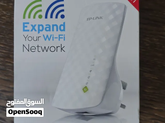 جهاز تقوية إرسال الأنترنت