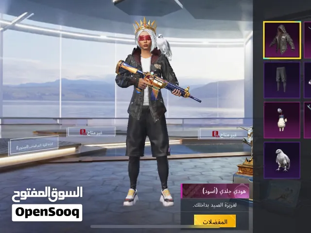 Pubg Accounts and Characters for Sale in Tripoli