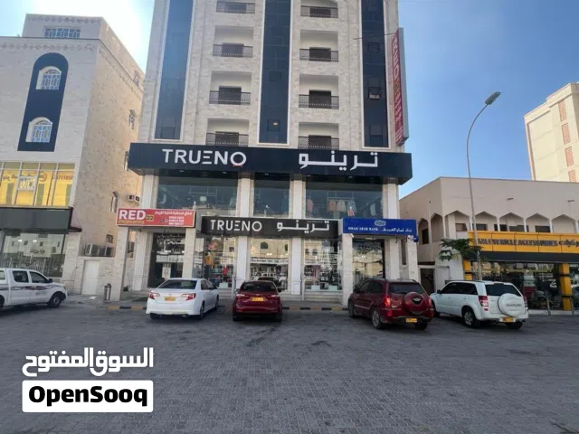 وحدات فندقية للإيجار اليومي -فندق السلام RED 22 - صلالة الجديدة شارع السلام.