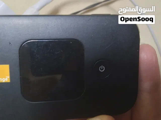 ماي فاي اورانج 4g مستعمل نظيف جدا