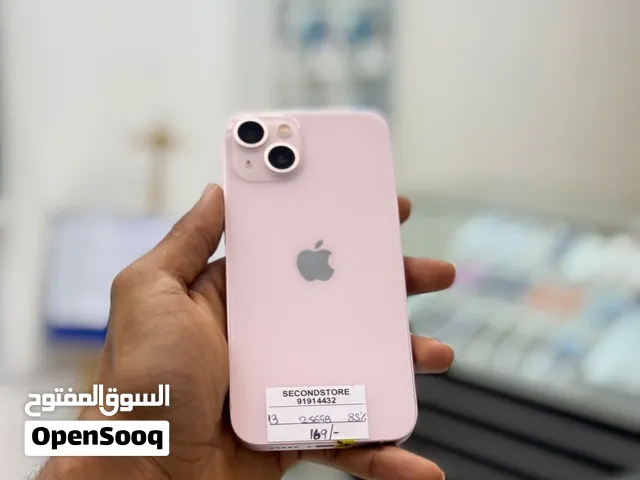 iPhone 13-256 GB Good and Super working condition