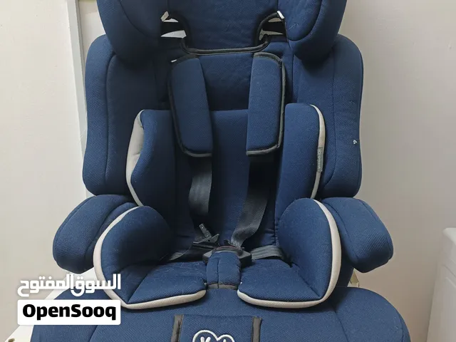 Kinderaft Comfort UP Child Car Seat - Blue, Good Condition