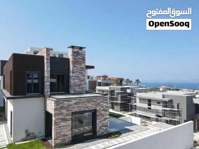 Kuşadası’s Peak  5+1 Ultra Luxury Villa  Full Sea View  Unique Prestige