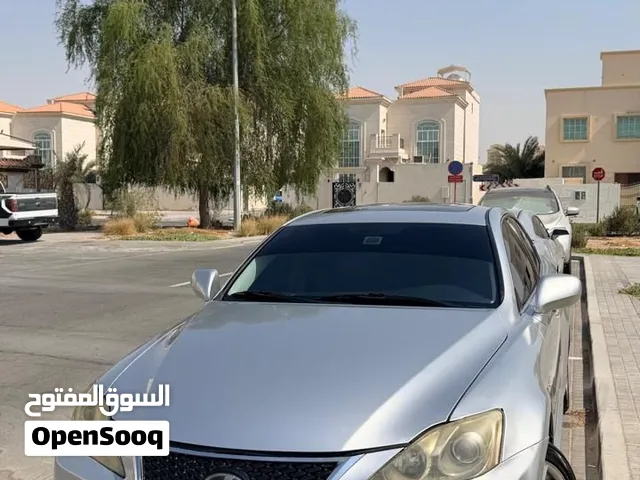لكزس IS300 موديل 2008 (خليجي)