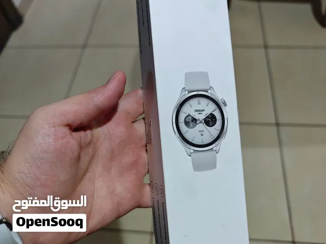 ساعة شاومي Watch S4 جديدة