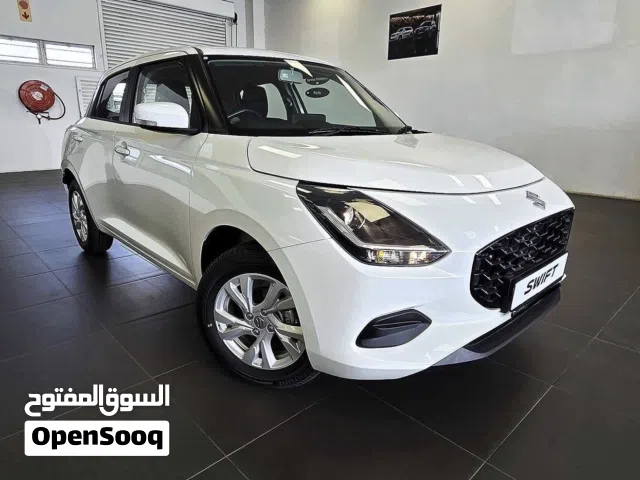 Suzuki Swift GL Plus 2026–GCC—brand new