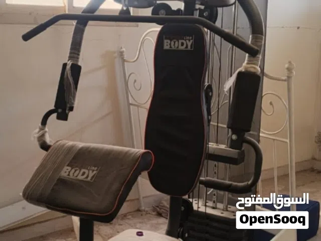 جهاز تمارين الرياضة متعدد الوظائف
