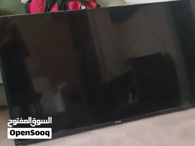 تلفزيون مكسور الشاشة