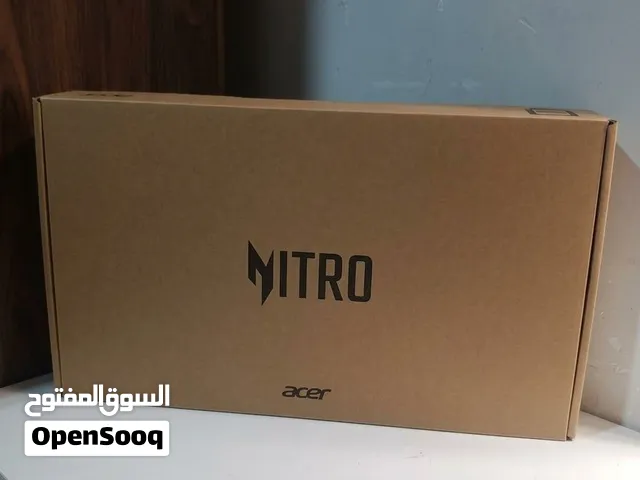لابتوب Acer NITRO V 16 نظيف للبيع
