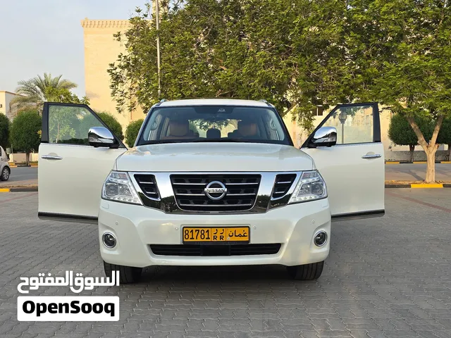 Used Nissan Patrol in Al Batinah