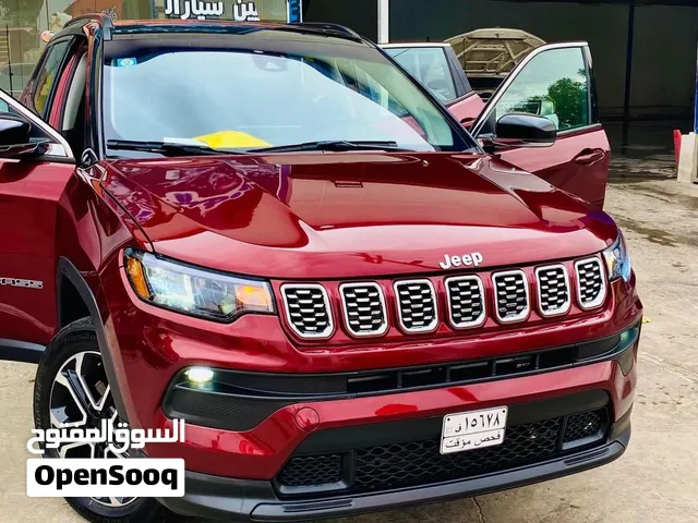 جيب كومباس 2022