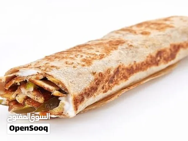 معلم شاورما يبحث عن وظيفة