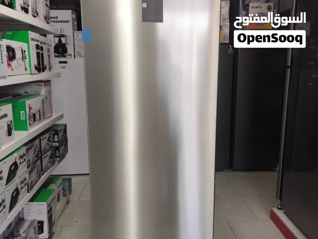 عرض نااار على فريزر فيستل vestel تركي 7 جوارير سلفر 280 لتر